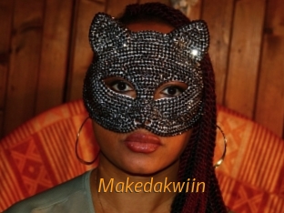 makedakwiin Porn University