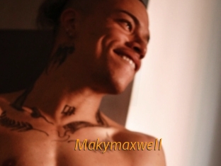 makymaxwell Porn University
