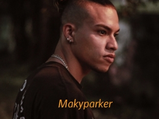 makyparker Porn University