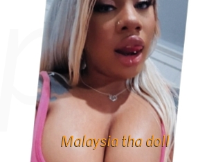 Malaysia_tha_doll