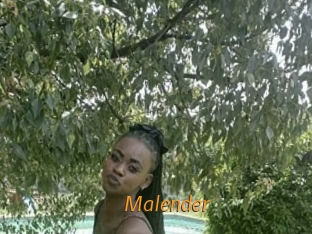 malender Porn University