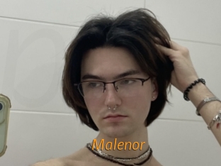 malenor Porn University