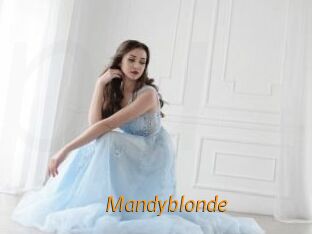 Mandyblonde