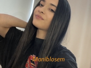 Maniblosem