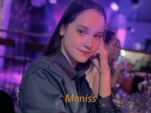 Maniss