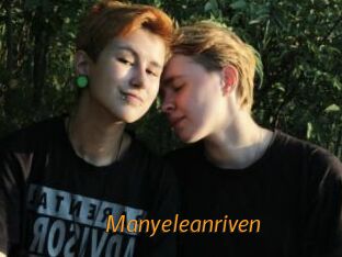 Manyeleanriven