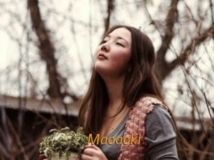 Maoaoki