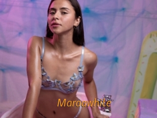 Maraawhite