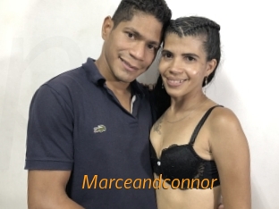 Marceandconnor