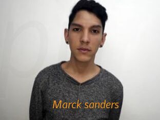 Marck_sanders
