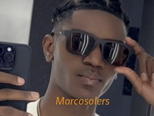 marcosolers Porn University