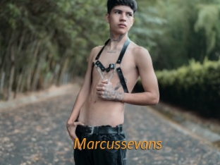 Marcussevans