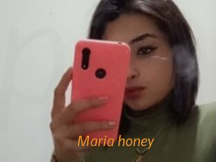 Maria_honey