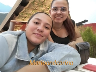 Mariaandcorina