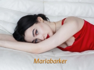 Mariabarker