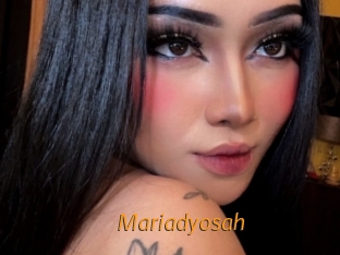 mariadyosah Porn University