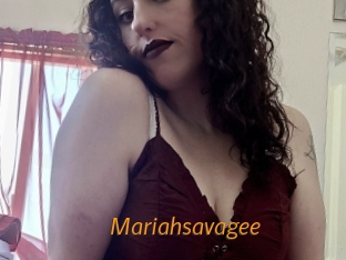 Mariahsavagee