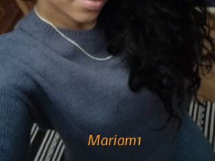 Mariam1