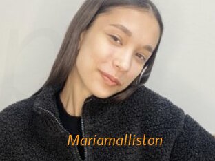 Mariamalliston
