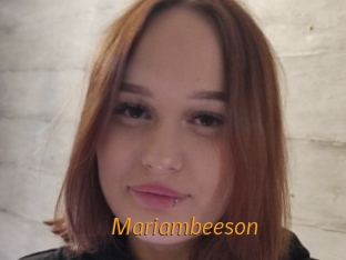 Mariambeeson