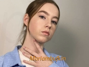 Mariambufkin