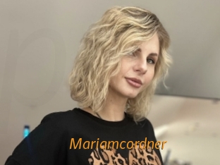 Mariamcordner