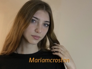 Mariamcroston