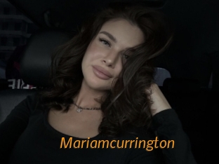 Mariamcurrington