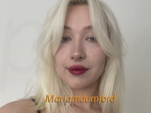 Mariamdumford