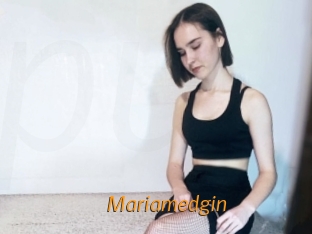 mariamedgin Porn University