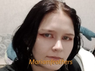 Mariamfeathers