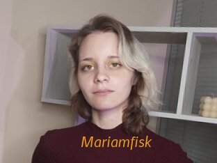 Mariamfisk