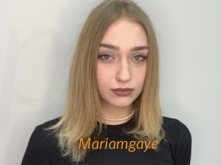 Mariamgaye