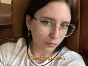 Mariamglasper