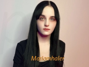 mariamhaler Porn University