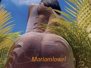 mariamlowel Porn University