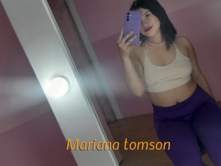 Mariana_tomson