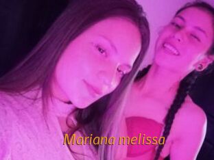 Mariana_melissa