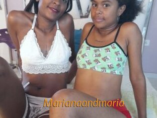 Marianaandmaria