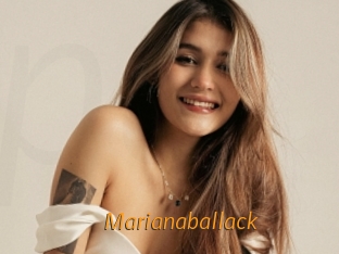 Marianaballack