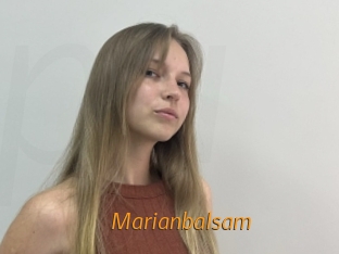 Marianbalsam