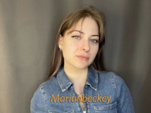 Marianbeckey