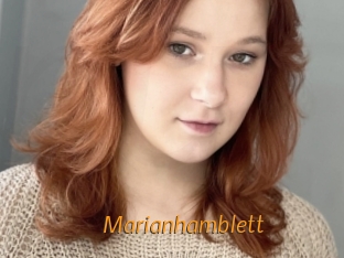 marianhamblett Porn University