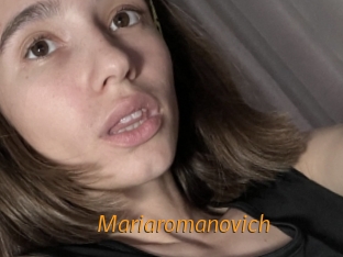 Mariaromanovich