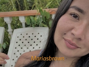 Mariasbrown
