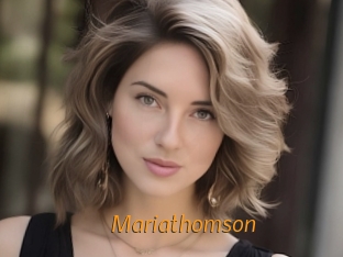 Mariathomson