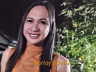 Mariaysabelle
