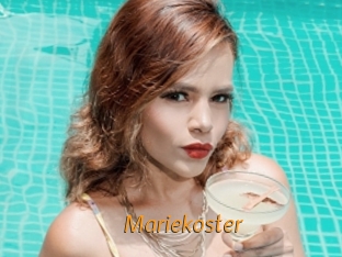 mariekoster Porn University
