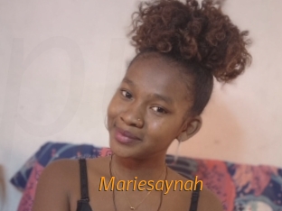 mariesaynah Porn University