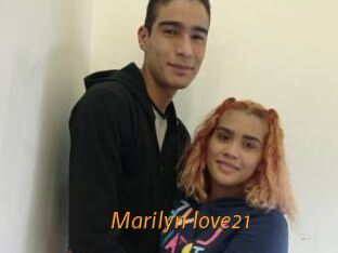Marilyn_love21